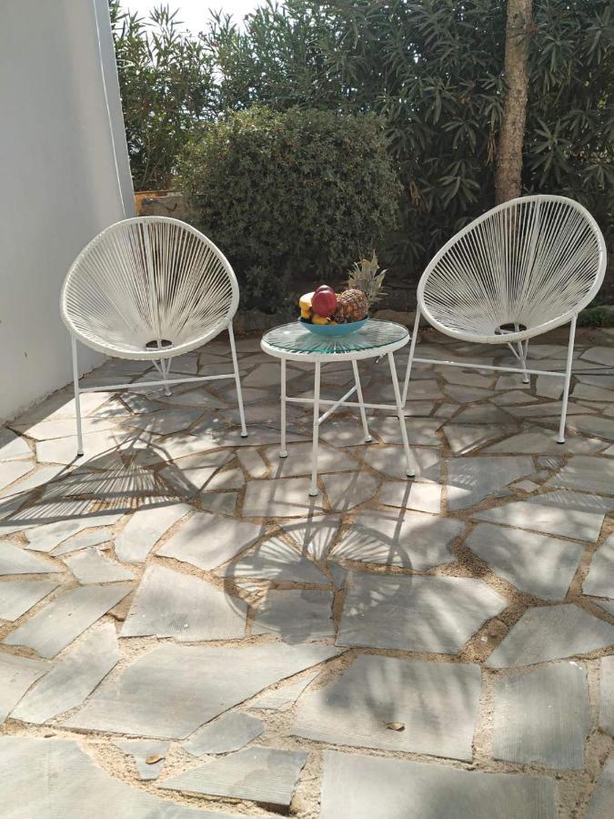 Appartamento Mykonian Aroma House Ornos  Esterno foto