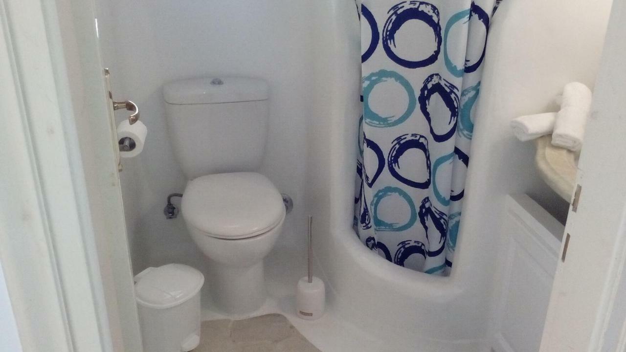 Appartamento Mykonian Aroma House Ornos  Esterno foto