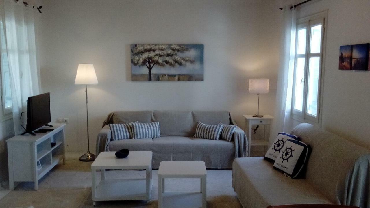 Appartamento Mykonian Aroma House Ornos  Esterno foto