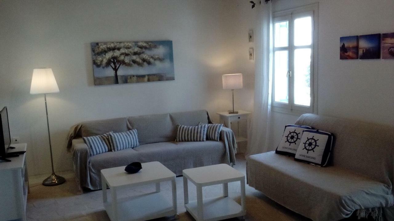 Appartamento Mykonian Aroma House Ornos  Esterno foto