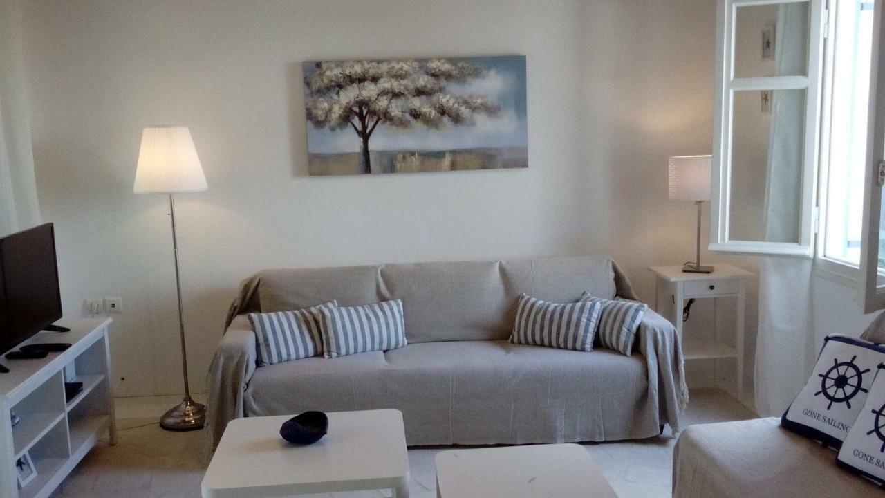 Appartamento Mykonian Aroma House Ornos  Esterno foto