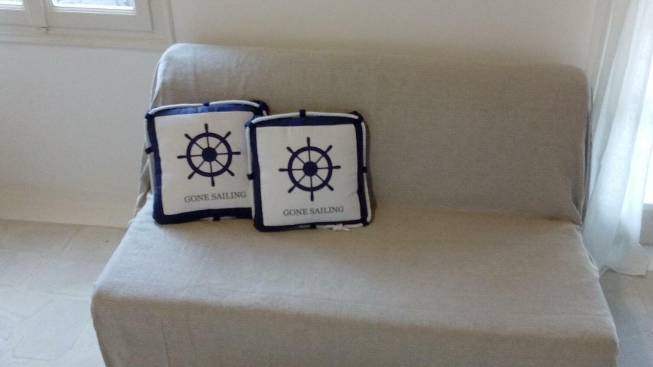 Appartamento Mykonian Aroma House Ornos  Esterno foto